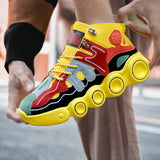 Fashion Men Sports Running Shoes Basketball Shoes Casual Sneakers Breathable Comfortable Non-slip Shoes Kроксы