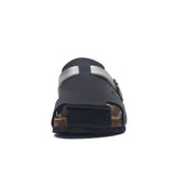 2023 New Summer Buckle Cork Slipper Casual Women Mixed Color Beach Outside Non-slip Closed Toe Cut-outs Slides