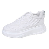 Increasing Brand Design Chunky Sneakers 2021 Spring Women Casual Shoes Fashion Thick Sole Sport Shoes Comfortable