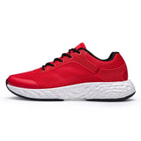 Men Sneakers White Shoe 2020New Fashion Ultralight Breathable Tennis Shoes Men Trainers Outdoor Running Sports