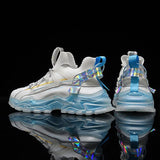 Classic Sneakers Men High Quality Fashion Style Men Casual Shoes Comfortable Mesh Outdoor Walking Jogging Shoes