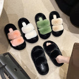 Women Wear 2024 Spring And Autumn Style Plush Plush Office Home Cotton