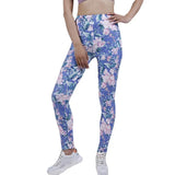 Gradient Legging Women Trousers Athletic Yuga Pants Push Up Leggins Fitness Gym Sport Running High Waist