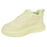 Increasing Brand Design Chunky Sneakers 2021 Spring Women Casual Shoes Fashion Thick Sole Sport Shoes Comfortable