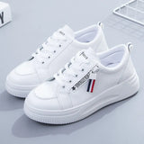 Breakj Shoes In The Autumn Of 2025 New Casual Coloring College Women's Shoes Korean Version Of Fashion Running
