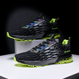 Breakj Men's Shoes 2025 Summer New Student Light Running Shoes Casual Sports Shoes Men's Travel