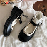 shoes kawaii lolita shoes women japanese sweet black cosplay shoes kawaii shoes women lolita sneakers zapatilla mujer