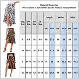 Summer Vintage Skirt Women High Waist Elegant Slim Skirts Female OL Package Hip A-Line Pencil Skirt Streetwear Mujer