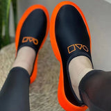 Women Sneakers Colorful Sports Shoes For Women Gym Zapatillas Mujer Slip On Women Casual Shoes Walking Flat Vulcanize