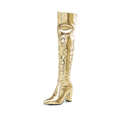 Breakj T Version Of Ty Boots Plus Size Women's Boots
