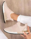 Breakj And Autumn 2025 New Breathable Mesh Sports And Leisure Shoes Large-Size Canvas Shoes Outdoor