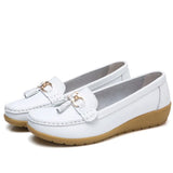 Casual Shoes Women Designer Colorful Loafers Luxury Brand Female Flats Sneakers Ladies Slip-on Moccasins Zapatos