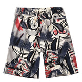 Swimming Trunks Summer Shorts for Women Outdoor Quick-Drying Men Beach Shorts Men's Pants Couple Swimsuit Surf