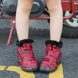 Ankle Boots 2020 New Women'S Winter Shoes Waterproof Boots For Women Fashion Botas De Mujer Winter Female Shoes