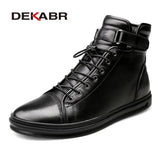 Brand Winter Warm Men Snow Boots High Top Fur Men's Boots Fashion Autumn Men Boots Casual Male Classic Shoes Size