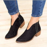 Print Shoes For Women Sexy Pointed Toe High Heel Ankle Boots Party Shoes 2021 Large size