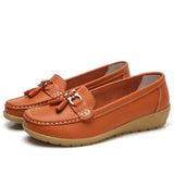 Casual Shoes Women Designer Colorful Loafers Luxury Brand Female Flats Sneakers Ladies Slip-on Moccasins Zapatos