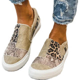 Women's Shoes 2024 New Flat-Bottomed Canvas Lazybones, Large-Size Casual Shoes, Love