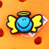 Sale 1pcs PVC Shoe Charms Cute Rabbit Baby Bottle Sieve Shoe Accessories Shoe Buckle Decorations fit Croc JIBZ Kids