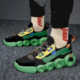 Fashion Men Sports Running Shoes Basketball Shoes Casual Sneakers Breathable Comfortable Non-slip Shoes Kроксы
