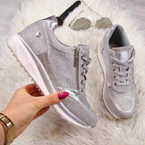 Breakj 2025 New Spring And Autumn Single Shoes Women's Fashion In The UK High Shoes Women's Casual Women's
