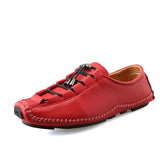 o'clock Fashion Hot-sale Men Shoes British Style Comfortable Lace-up Male Flats Sneakers Casual Hard-Wearing Light