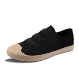 o'clock Slip-on Men Canvas Shoes Breathable Hard-wearing Mixed Colors Male Footwear Quality Comfortable Zapatos De