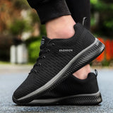 for Women Sneakers Mesh Breathable Running Shoes Spring Autumn Walking Shoes Couple Men Sneakers 2020 Flats Shoes