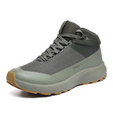 Breakj Autumn And Winter Hiking Shoes Help Outdoor Workwear Leisure Sneakers Comfortable Anti-Slip Cross-Country Running