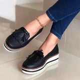 Mixed Colors Ladies Ballet Flats Shoes Female Spring Moccasins Casual Ballerina Shoes Women Genuine Leather Loafers
