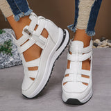 Breakj New Fashion Casual Sloping Shoes Summer Casual