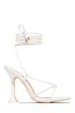 New Women's Sandals 2022 Summer Shoe Women Sexy Dress High Heels Fashion Ankle Straps Open Toe Pumps Gladiator Shoes Female