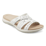 Breakj Large-Size New Cool Drag Women Thick Bottom Carved Women Slippers Sandals