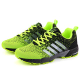 for Men Sneakers Fashion Running Sports Shoes Breathable Non-slip Walking Jogging Gym Shoes Women Casual Loafers
