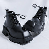 Breakj Men's Chelsea Vintage Ankle Boots