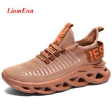 Women's Sneakers 2021 Light White Black Green Sneakers Casual Sport Shoes Woman Running Trainers tenis Female Size