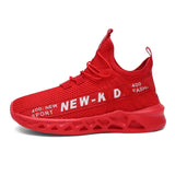 Kids Sneakers Children Casual Shoes Summer Lightweight Girls Sports Running Shoes New Fashion Hook&loop Boys