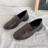 35 43 Lolita shoes Plus size Students shoes new trend women loafers Japanese JK uniform shoes college girls shoes women's