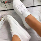 blue pink Shoes Woman Flats basket Comfortable Mesh Lace up Sneakers Women Chaussure Femme Vulcanize Shoes sneakers