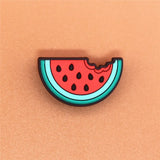 pcs Cartoon High Imitation Shoe Charms Cute Simulated Food Buckle Decorations Garden Shoe Accessories Fit Croc JIBZ Kids