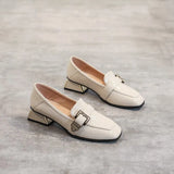 Pumps Chic Strange Heel Ladies Office Casual Shoes Slip-on Butterfly-knot Lacing High Heel Shoes