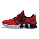 sports shoes men's breathable shoes 2021 new Korean warm sports casual shoes running shoes for men and