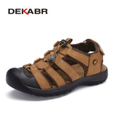 Summer Sandals Men's Sneakers Men Slippers Flip Flops Casual Shoes Beach Outdoor Breathable Sandalias Fashion Men