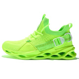 Running Shoes Breathable Mesh Jogging Sneakers Men Athletic Shoes Men BreathableTrainers Light Weight Large Size
