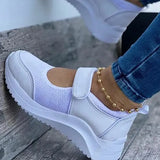 Women Casual Shoes Sneakers Women Shoes 2021 Breathable Mesh Platform Women Vulcanize Shoes Non Slip Chaussure