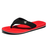 flip flops Summer Beach sandalias Slippers for Men Flats High Top Non-slip Shoes Men Sandals chanclas hombre Big Size