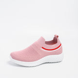 summer sneakers Slip On Flat Shoes white Loafers women's tennis shoes Sock Sneakers shoes 2021Women Casual
