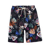 Swimming Trunks Summer Shorts for Women Outdoor Quick-Drying Men Beach Shorts Men's Pants Couple Swimsuit Surf