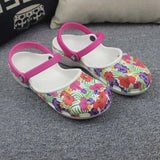 Arrival Women's Flats Sandals Karin Mary Jane Summer Cheap Mule Clogs Ladies Girls Garden Shoes Nursing Work Slippers