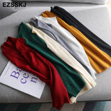Knitted Top spring autumn sweater Tank top Women Blouse Sleeveless V Neck loose Top Female sweater Vest elegant